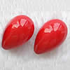 Half Drilled South Sea Shell Beads, Teardrop, half-drilled nickel, lead & cadmium free, Grade A Approx 0.5-2mm 
