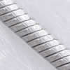 Stainless Steel Snake Chain, 2mm 