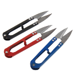 Ферроникель ножницы, разноцветный 1440ПК/Лот, продается Лот