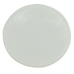 La decoración de la porcelana, Blanco, 20X3MM, Vendido por UD