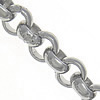 Stainless Steel Rolo Chain Approx 