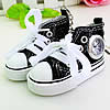 Keychain Watch, Zinc Alloy, with Canvas & Rubber & Cotton & Glass, Shoes, platinum color plated, colorful powder, black 22mm 