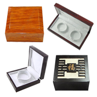 木製ブレスレットボックス