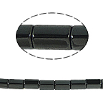 Magnetic Hematite Beads, Tube Grade A .5 Inch 