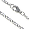 Stainless Steel Oval Chain, 304 Stainless Steel Inch 