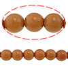 Sunstone Bead, Round, synthetic Grade AB Approx 1.2mm Inch 