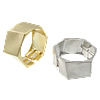 Fashion bracelet en alliage Zinc, alliage de zinc, hexagone, Placage, plus de couleurs à choisir Environ 60mm Environ 7 pouce, Vendu par PC
