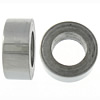 Stainless Steel Large Hole Beads, 304 Stainless Steel, Tube, plated, Customized Approx 4mm 