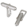 Sterling Silver Cufflinks, 925 Sterling Silver, plated 