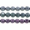 Glass Pearl Beads, Round 10mm Approx 0.8mm Approx 16 Inch, Approx 