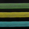 Cordón de Plástico en Forma Malla, más colores para la opción, 4mm, longitud:450 m, 10PCs/Grupo, 45m/UD, Vendido por Grupo[