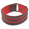 Nylon Cord Bracelets, iron clasp, 27mm Approx 10 Inch 