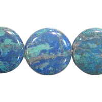 Lapis Lazuli Phenix Bead