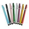 Bolígrafo, aluminio, más colores para la opción, 120x9mm, Vendido por UD
