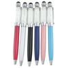 Bolígrafo, aluminio, más colores para la opción, 123x10mm, Vendido por UD