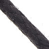 Corde de Nylon ciré, corde en nylon, fait à la main, Importé de Corée du Sud, 3mm Yard, Vendu par PC