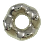 CCB пластиковые связывание кольцо, Пластик с медным покрытием, Кольцевая форма, Другое покрытие, чеканная, Много цветов для выбора, отверстие:Приблизительно 4.5mm, 5000ПК/KG, продается KG