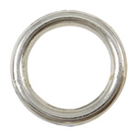 CCB Plastic Linking Ring, Copper Coated Plastic, Donut, plated Approx 7mm 