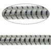 Цепочка в виде змеи из нержавеющей стали, Нержавеющая сталь 304, 1.9mm, Приблизительно 100м/Лот, продается Лот