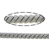 Stainless Steel Snake Chain, 316L Stainless Steel, 0.9mm, Approx 