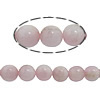 Kunzit Perlen, rund, 10mm, Bohrung:ca. 1mm, Länge:ca. 15 ZollInch, ca. 37PCs/Strang, verkauft von Strang
