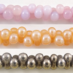 Peanut Perle Rocailles japonaises, verre, archide, opaque, plus de couleurs à choisir Environ 1.5mm, Environ Vendu par sac
