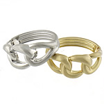 Fashion Zinc Alloy Bangle, plated 32mm Approx 7 Inch 