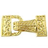 Brass Magnetic Clasp, plated Approx 1.5mm 