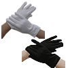 Gloves, Elastic Thread 