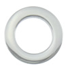 Нержавеющая сталь Связывание кольцо, нержавеющая сталь, Кольцевая форма, Индивидуальные, оригинальный цвет отверстие:Приблизительно 12.8mm, продается PC