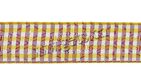 Terylen Band, Polyester, Gittermuster & verschiedene Größen vorhanden & doppelseitig, Länge:50 yard, verkauft von PC