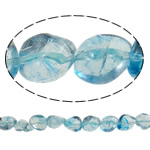 天然の藍晶石ビーズ, カヤナイト(藍晶石), 12x18- 穴:約 1mm, 長さ:15.3 インチ, 約 25パソコン/ストランド, 売り手 ストランド