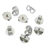 Stainless Steel Tension Ear Nut, original color Approx 0.7mm, Approx 