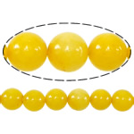 Dyed Marble Beads, Round Inch 