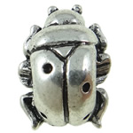 Zinc Alloy European Beads, Animal, plated Approx 4.5mm 