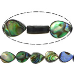 Abalone Shell Beads, Teardrop Approx 1mm Approx 16 Inch, Approx 