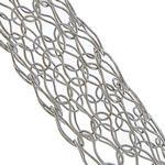 Stainless Steel Wire Mesh Ribbon, original color 