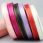 Satin Ribbon, single-sided, mixed colors, 10mm  