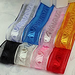 Satin Ribbon, single-sided, mixed colors, 20mm  