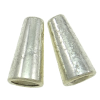Zinc Alloy Bead Caps, Cone, plated Approx 2mm, Approx 