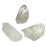 quartz clair accessoire, naturel, 120-270mm, Vendu par kg