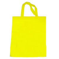 Bolsas de supermercado, lienzo, Rectángular, más colores para la opción, 36.8x31.8cm, Vendido por UD