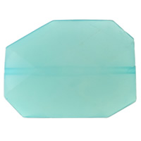Perles acryliques de Style gelée, Acrylique, polygone, facettes, plus de couleurs à choisir Environ 2mm, Environ Vendu par sac[