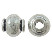 Zinc Alloy Jewelry Beads, Lantern, plated Approx 3mm, Approx 