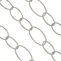 Handmade Sterling Silver Chain