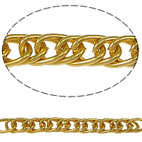 アルミニウム ロープ チェーン, メッキ, 無色 長さ:100 M, 売り手 ロト