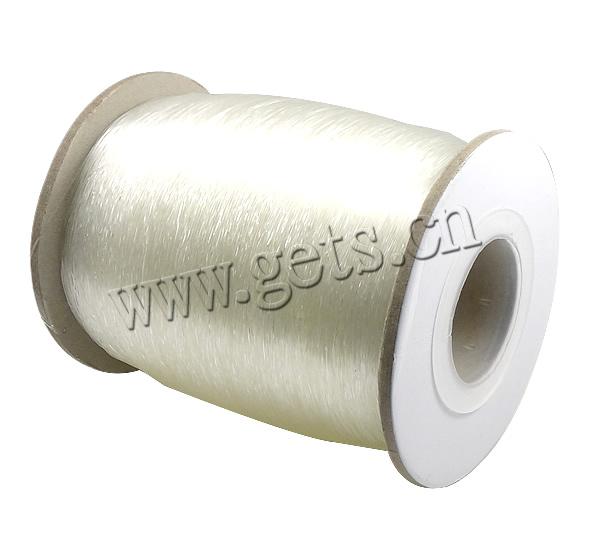 Plástico TPU hilo elástico, elasticidad 1:2 & alta elasticidad & más tamaños para la opción & Importado de Taiwán, Vendido por UD