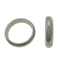 Нержавеющая сталь Связывание кольцо, 303 Нержавеющая сталь, Кольцевая форма, больше размеров для выбора, оригинальный цвет, 10000ПК/сумка, продается сумка