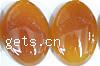 Agate Cabochon, Red Agate, Flat Oval, natural, flat back 
