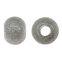 Stainless Steel Beads, Rondelle, stardust, original color Approx 2.5mm 